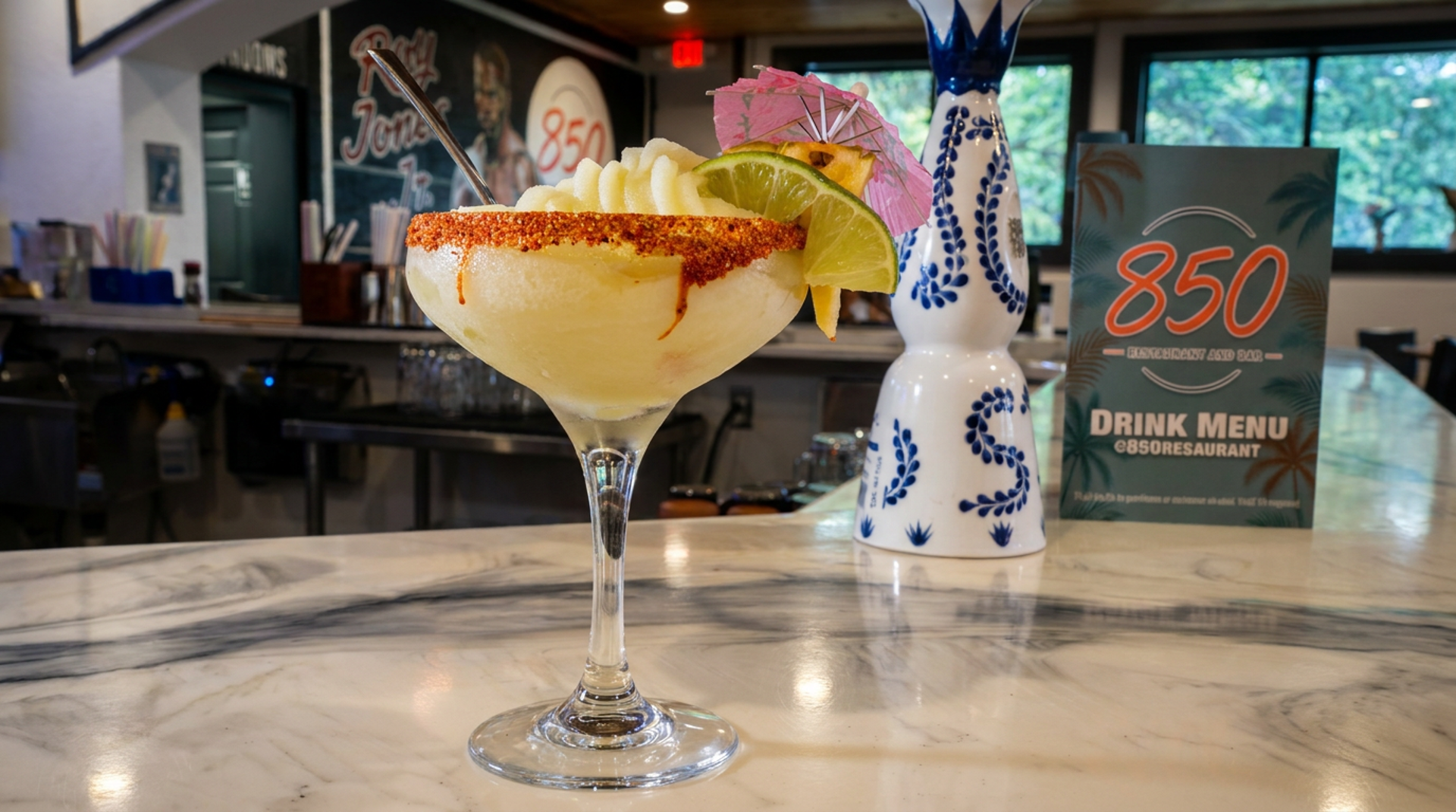 Margarita slush