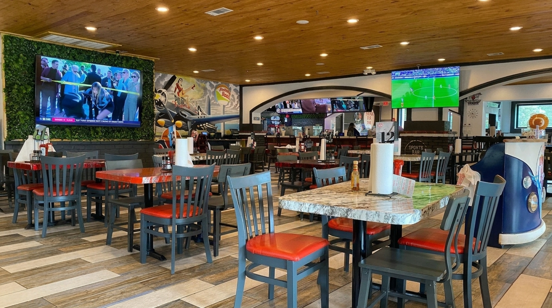 Free bingo on Mondays