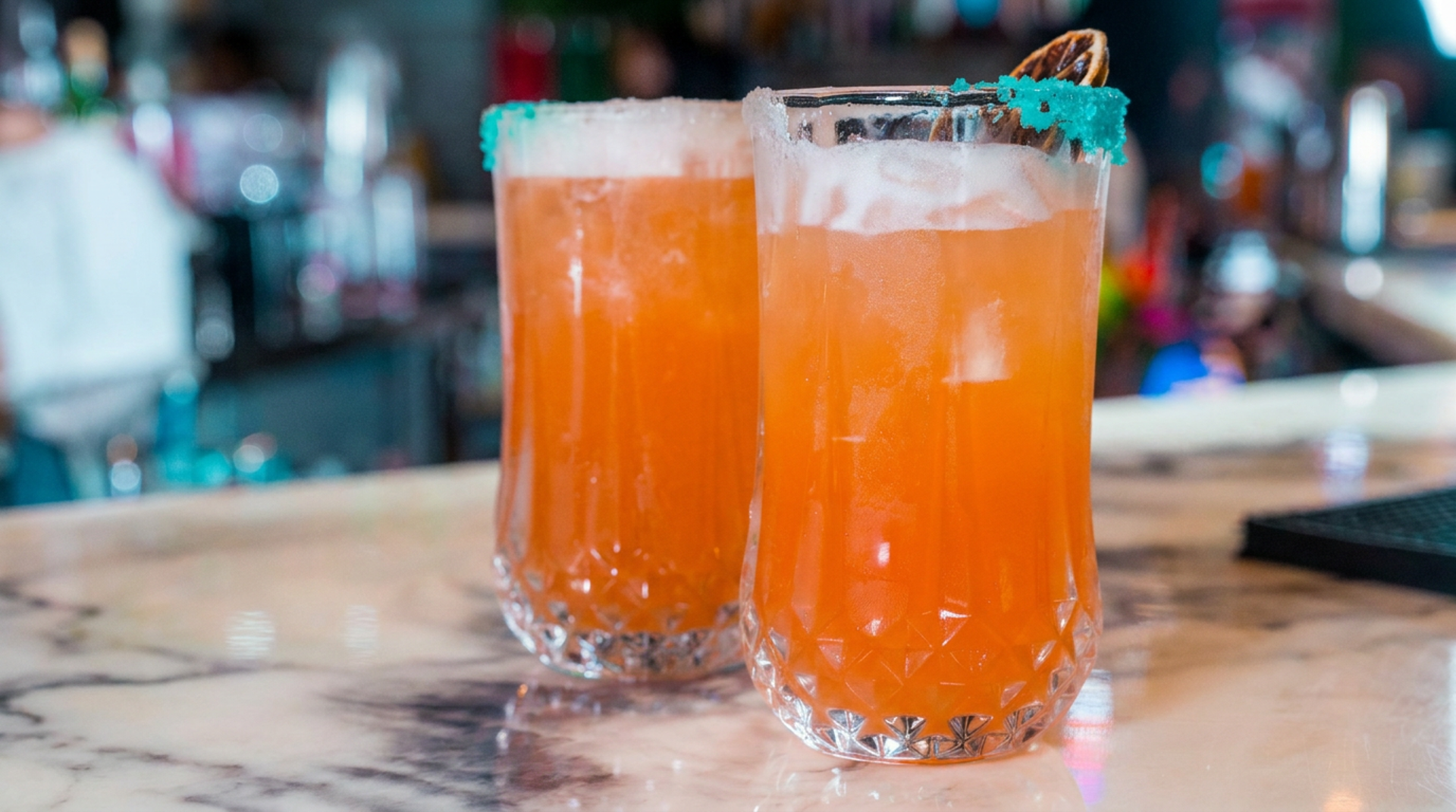 Specialty drinks