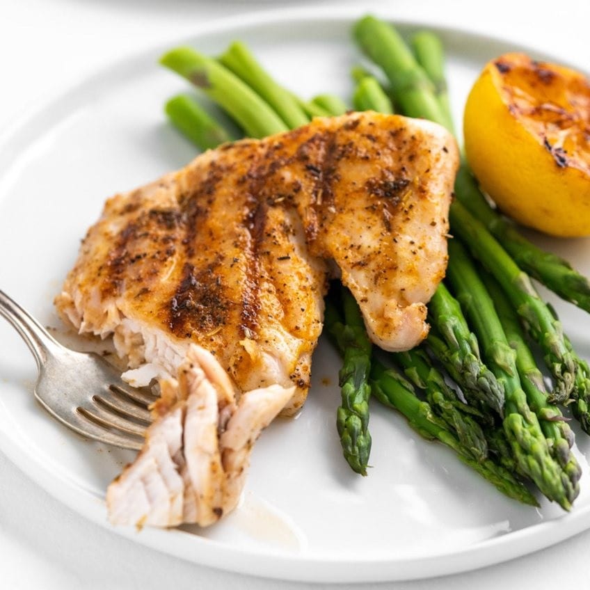 Grilled Chicken.