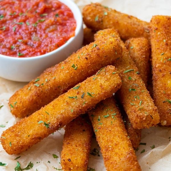 Cheese Sticks.