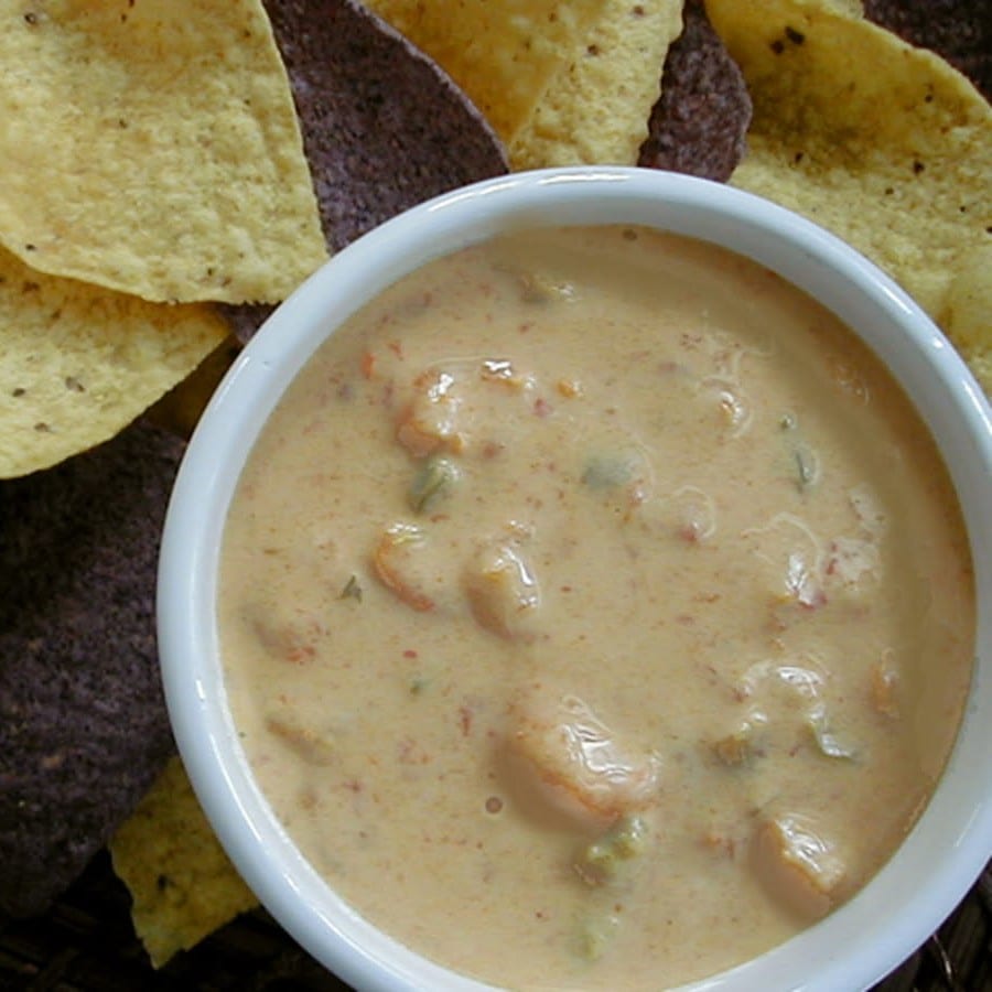 Cheese Dip.