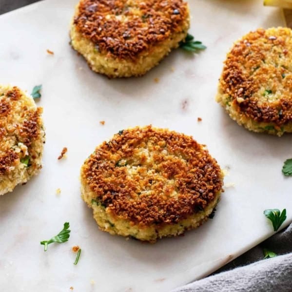 Crab Cake.