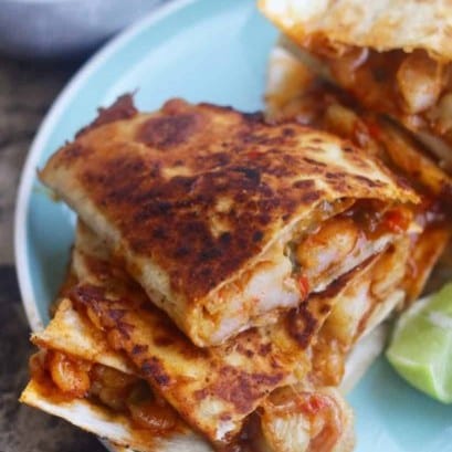 Quesadilla.
