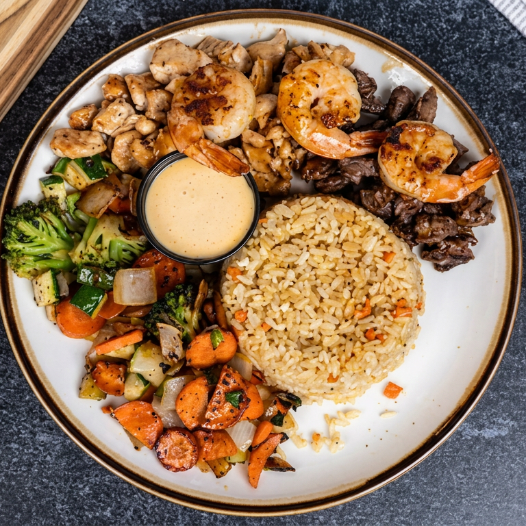 Takeout Seafood Delights