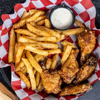 850 Wings (Bone In)