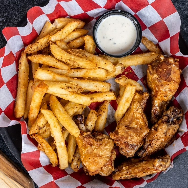 Savor Our Lunch Offerings