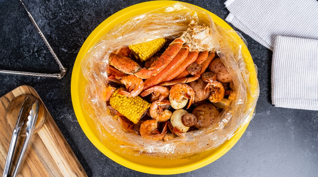 Seafood Boil.