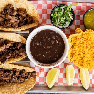 Street Tacos